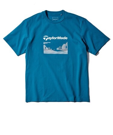 COURSE GRAPHIC S/S TEE