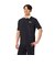 HT LINEN-LIKE SUMMER S/S POLO PULLOVER
