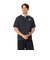 HT TIE-DYE SUMMER S/S POLO PULLOVER