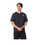 HT TIE-DYE SUMMER S/S POLO PULLOVER