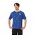HT TIE-DYE SUMMER S/S POLO PULLOVER