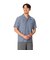 HT TIE-DYE SUMMER S/S OPEN COLLAR SHIRT