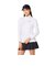 【Ws】ソフトスムース ギャザーネック L/S モック