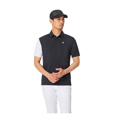 ダイアゴルナルブロック S/S ポロ