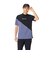 カラーブロック S/S モック