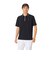 ベーシック ラインドリブ S/S ポロ