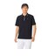 ベーシック ラインドリブ S/S ポロ