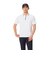 ベーシック ラインドリブ S/S ポロ