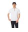 ベーシック ラインドリブ S/S ポロ