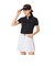【Ws】T-ICE コントラストプラケット S/S ポロ