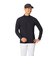 ソフトスムース ベーシック L/S モック