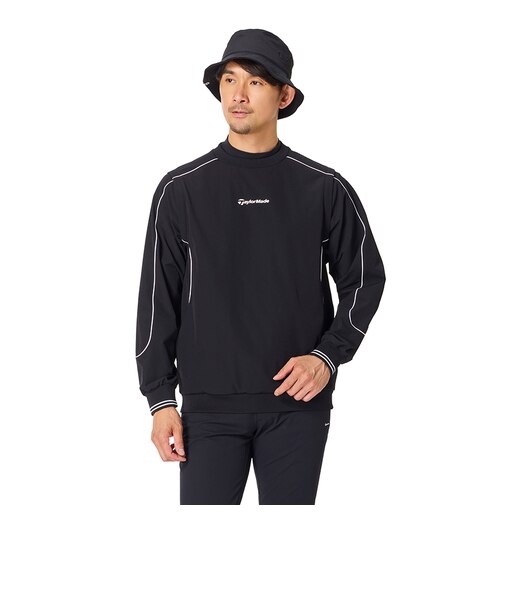 ストレッチ コンバーチブル L/S プルオーバー