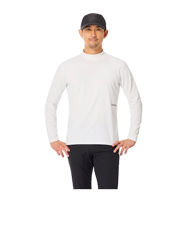 T-CONTROL バックプリント L/S モック