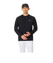 T-CONTROL ハイブリッドセーター L/S モック