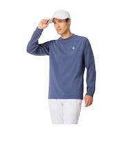 T-CONTROL ハイブリッドセーター L/S モック