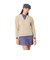 【Ws】フェイクレイヤード L/S セーター