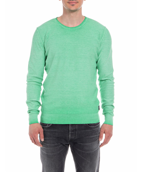 トリートメントコットンプルオーバー｜リプレイのアウトレット通販