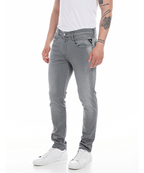 スーパースリムBRONNYブルーデニム｜リプレイのアウトレット通販｜三井