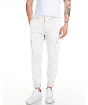 チノカーゴパンツ　スリムフィットJAAN<br>ハイパーフレックス X.L.I.T.E. 