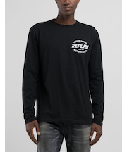 バイカースタイル 長袖Tシャツ