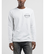 バイカースタイル 長袖Tシャツ