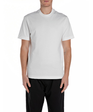 厚手コットンTシャツ