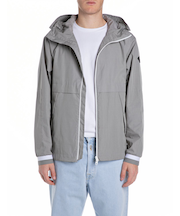 リップストップ フルジップフーディー（カラーセットアップモデル）