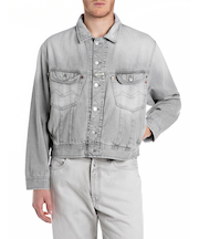 デニムジャケット（セットアップモデル）