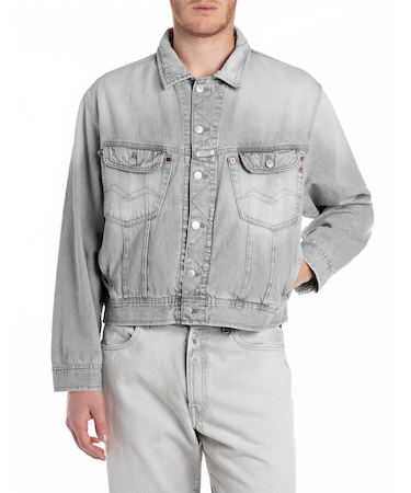 デニムジャケット（セットアップモデル）