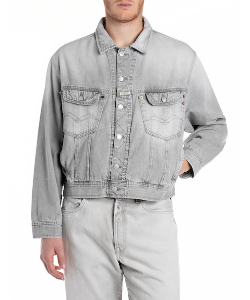 デニムジャケット（セットアップモデル）