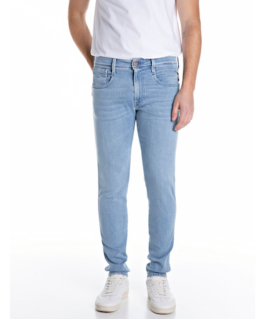 スリムフィットANBASS<br>スーパーソフト・ストレッチデニム