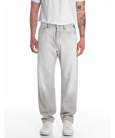 9Z1 ECO PLUS コンフォートストレートフィットデニム（セットアップモデル）