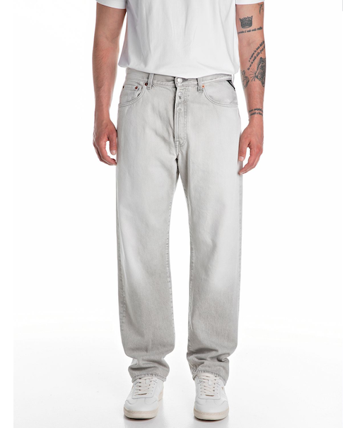 9Z1 ECO PLUS コンフォートストレートフィットデニム（セットアップモデル）