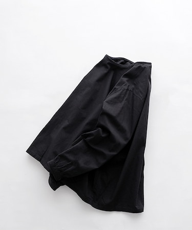 トリムプレーンシャツ