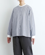 こもれびノートブラウス