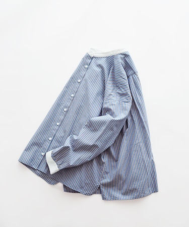 こもれびノートブラウス