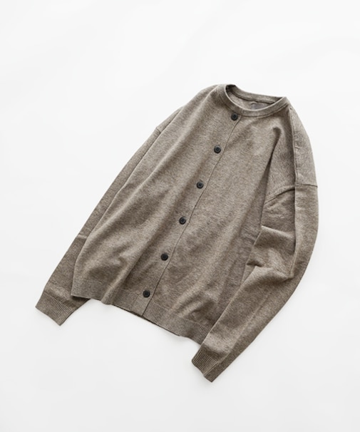 グリーンウッドカーディガン