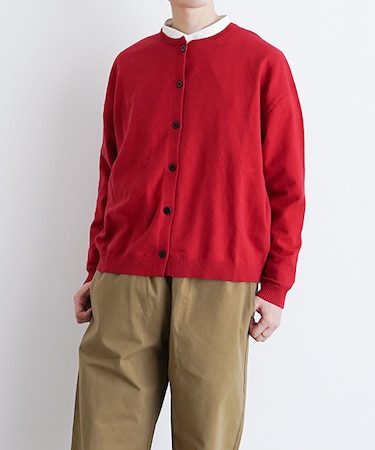 グリーンウッドカーディガン