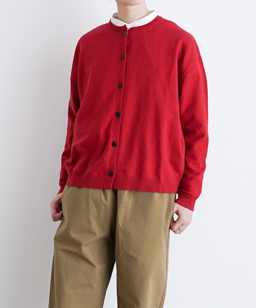 グリーンウッドカーディガン