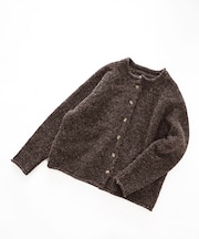 ウィークエンドカーディガン