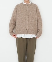 ウィークエンドカーディガン