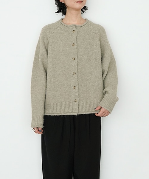 休日と詩　ウィークエンドカーディガン 休日と詩/レディースのカーディガンのアウトレット通販｜三井