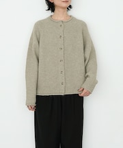 ウィークエンドカーディガン