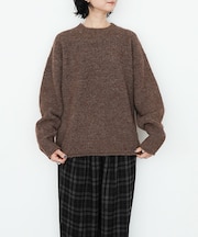 休日のうららかニット