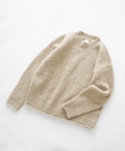 休日のうららかニット