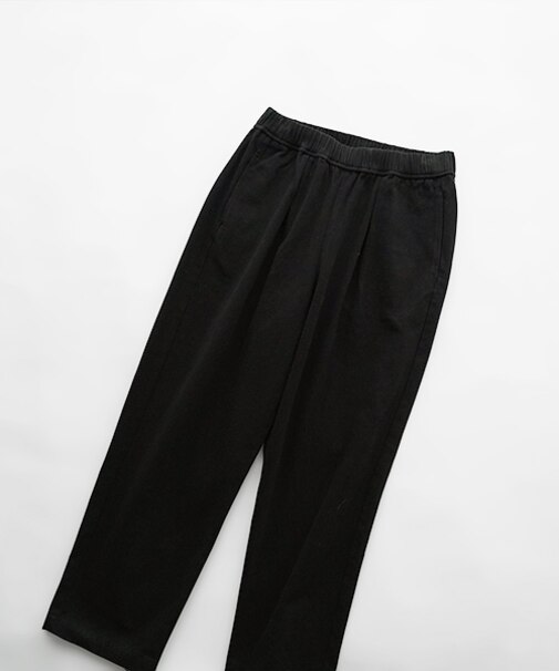 アコーディオンパンツ