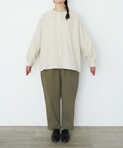 アコーディオンパンツ