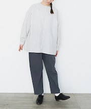 アコーディオンパンツ