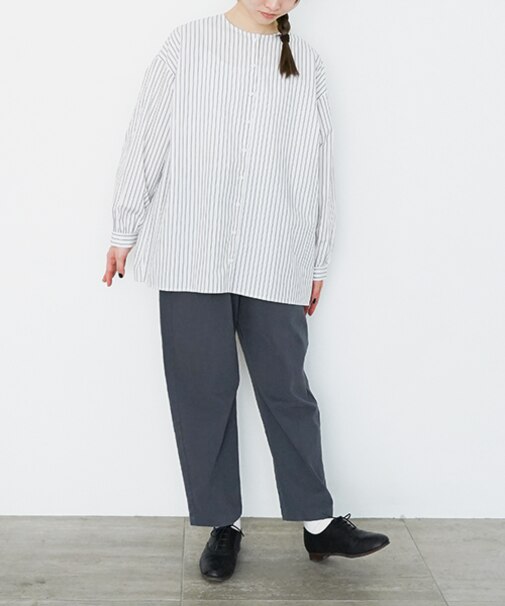 アコーディオンパンツ