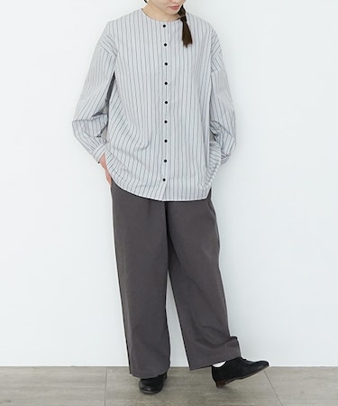 ホリデーワイドパンツ